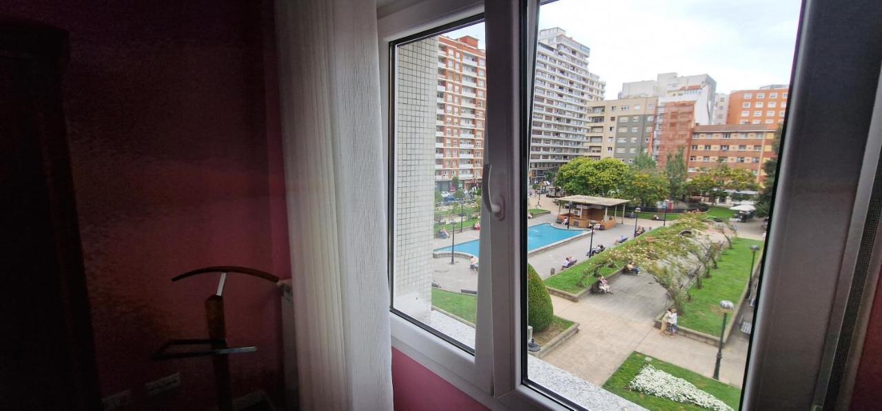 La Solana Del Parque, 4 Pax Wifi - A Un Paso De La Playa - Vut-4627-As Daire Gijón Dış mekan fotoğraf