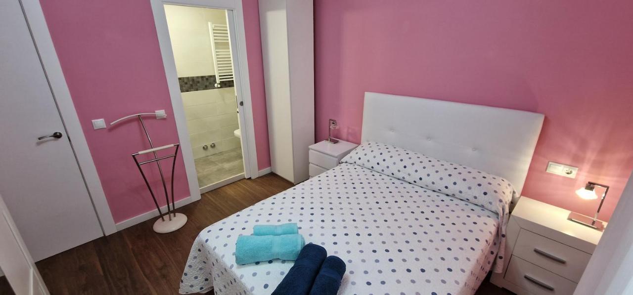La Solana Del Parque, 4 Pax Wifi - A Un Paso De La Playa - Vut-4627-As Daire Gijón Dış mekan fotoğraf